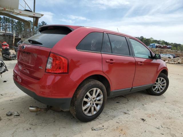 Photo 3 from auction – 2012 FORD EDGE SEL with VIN 2FMDK3JC3CBA25737