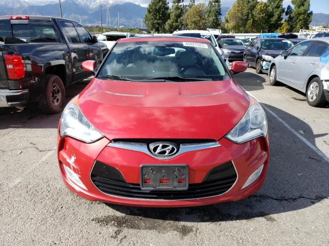Photo 5 from auction – 2014 HYUNDAI VELOSTER with VIN KMHTC6AD8EU201259
