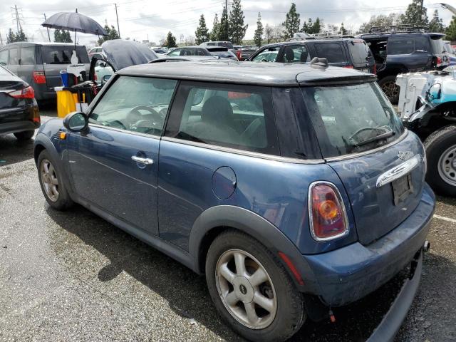 Photo 2 from auction – 2009 MINI COOPER with VIN WMWMF33559TW79393