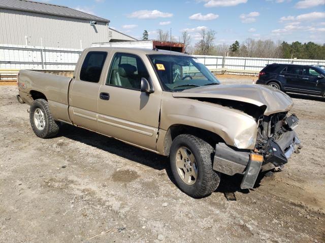 Photo 4 from auction – 2005 CHEVROLET SILVERADO with VIN 1GCEK19Z85Z276310