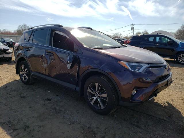 Photo 4 from auction – 2016 TOYOTA RAV4 XLE with VIN 2T3RFREV5GW499625