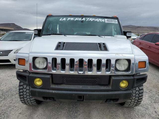 Photo 5 from auction – 2006 HUMMER H2 with VIN 5GRGN23U56H107841