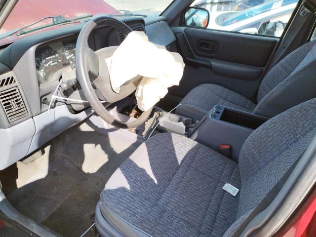 Photo 7 from auction – 1998 JEEP CHEROKEE S with VIN 1J4FT68S9WL249568