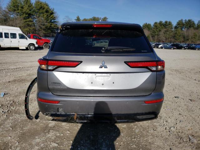 Photo 6 from auction – 2022 MITSUBISHI OUTLANDER with VIN JA4J4UA83NZ058010
