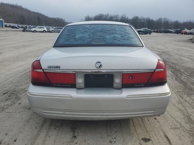 Photo 6 from auction – 2001 MERCURY GRAND MARQ with VIN 2MEFM75WX1X643204
