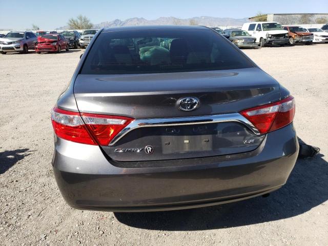 Photo 6 from auction – 2016 TOYOTA CAMRY LE with VIN 4T4BF1FK5GR556377