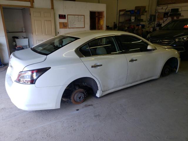 Photo 3 from auction – 2012 NISSAN MAXIMA S with VIN 1N4AA5AP4CC835005