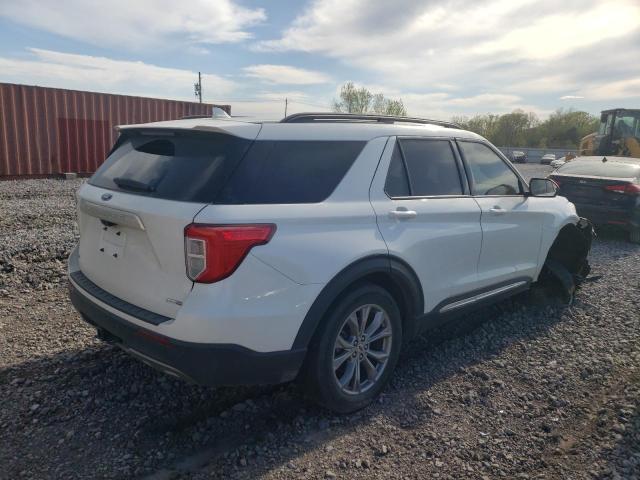Photo 3 from auction – 2020 FORD EXPLORER X with VIN 1FMSK8DH4LGB02491