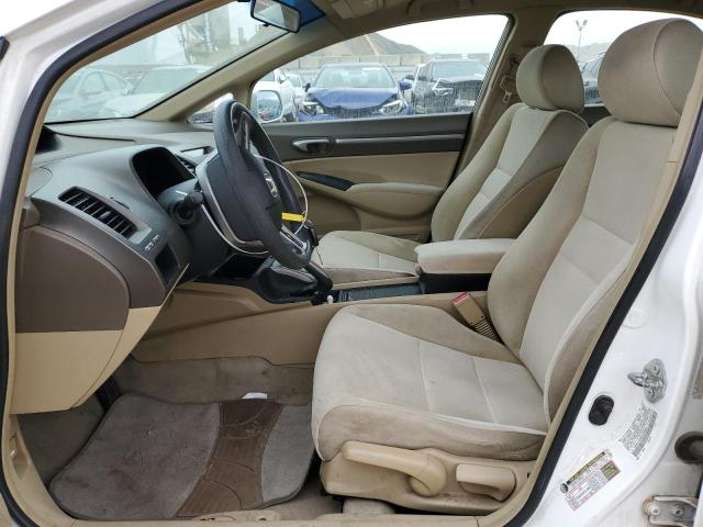 Photo 7 from auction – 2008 HONDA CIVIC EX with VIN 1HGFA16808L039645
