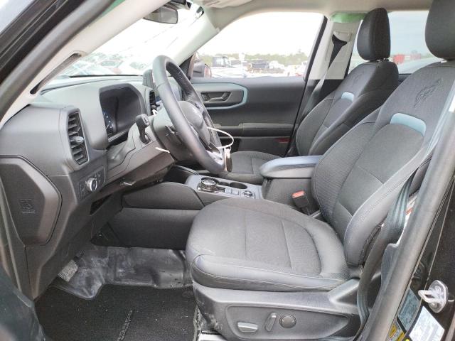 Photo 7 from auction – 2022 FORD BRONCO SPO with VIN 3FMCR9D94NRD64697