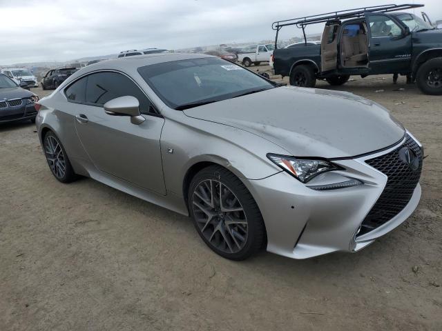 Photo 4 from auction – 2016 LEXUS RC 350 with VIN JTHHE5BCXG5013889