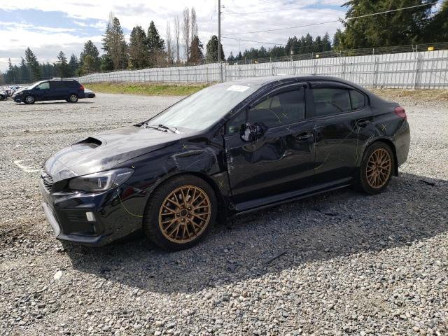 SUBARU WRX PREMIU 2020 with VIN JF1VA1C62L9821535 - Photo from auction