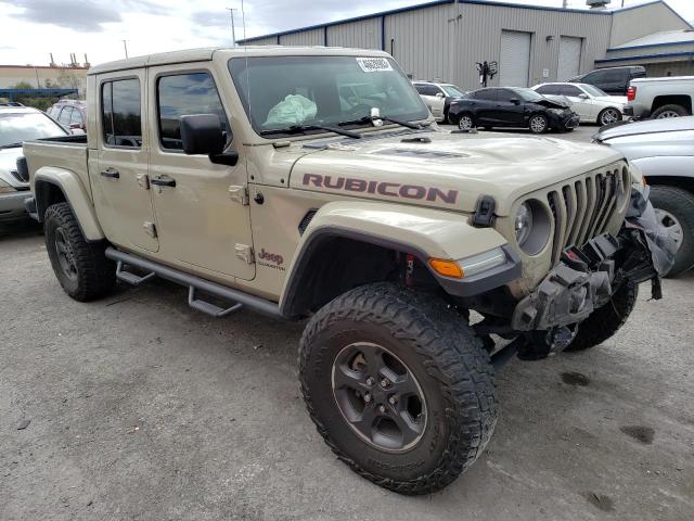 Photo 4 from auction – 2020 JEEP GLADIATOR with VIN 1C6JJTBG9LL195068