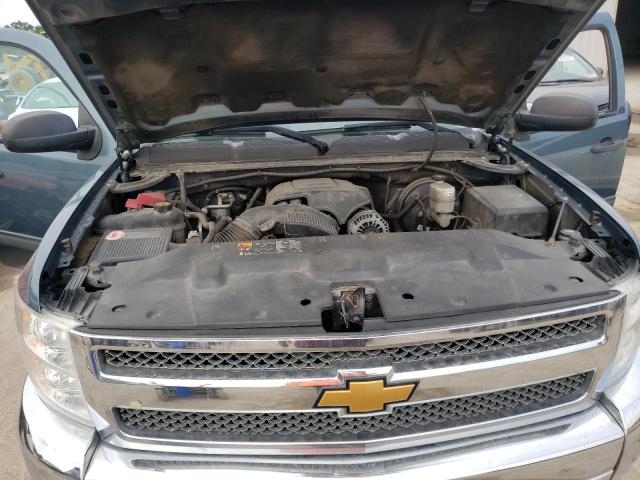 Photo 11 from auction – 2013 CHEVROLET SILVERADO with VIN 1GCRKSE70DZ294083