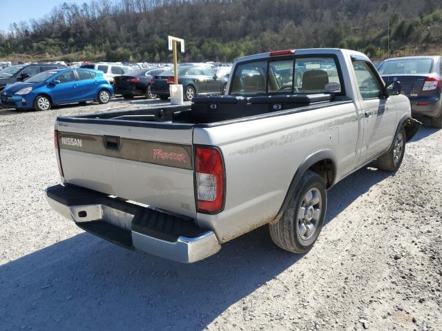 Photo 3 from auction – 1998 NISSAN FRONTIER X with VIN 1N6DD21S6WC362808