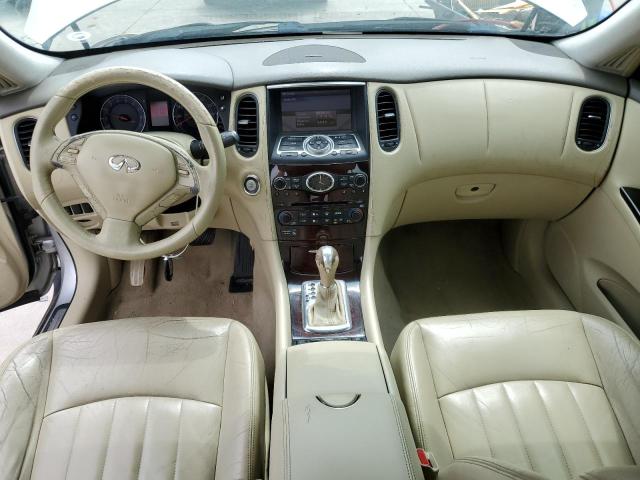 Photo 8 from auction – 2008 INFINITI EX35 BASE with VIN JNKAJ09E88M304390