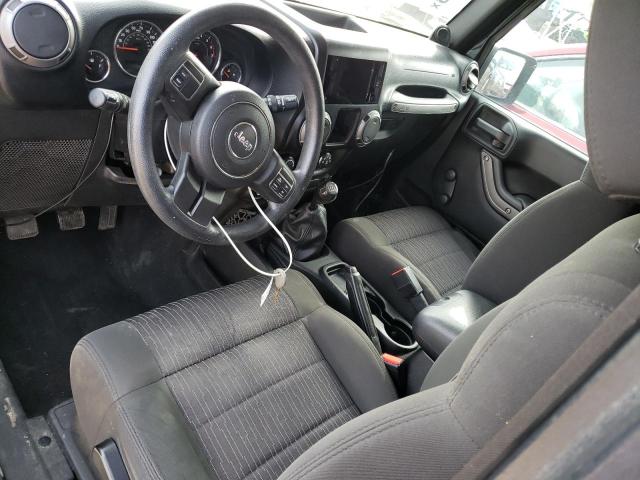 Photo 8 from auction – 2012 JEEP WRANGLER S with VIN 1C4AJWAG1CL221917