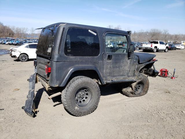 Photo 3 from auction – 2002 JEEP WRANGLER with VIN 1J4FA49S72P741219