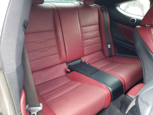 Photo 10 from auction – 2017 LEXUS RC 350 with VIN JTHHE5BC8H5017523