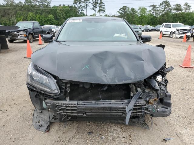 Photo 5 from auction – 2014 HONDA ACCORD EXL with VIN 1HGCR2F81EA306963
