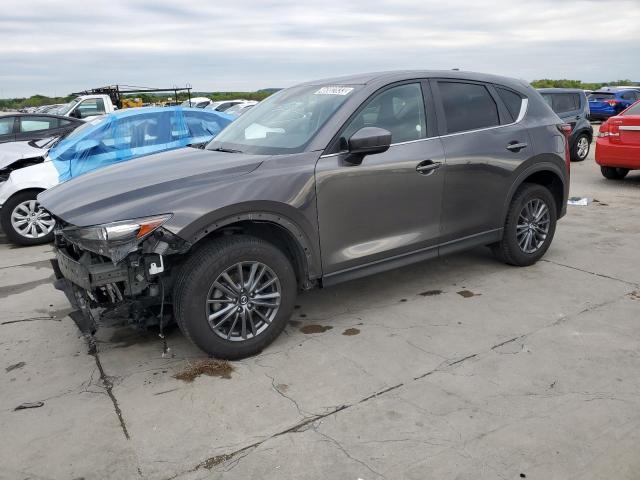 Photo 1 from auction – 2021 MAZDA CX-5 TOURI with VIN JM3KFACM2M1330628