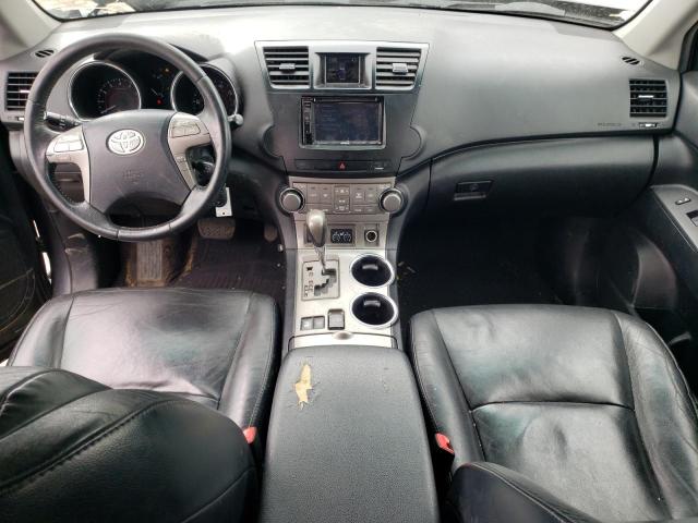 Photo 8 from auction – 2010 TOYOTA HIGHLANDER with VIN 5TDJK3EH7AS035549