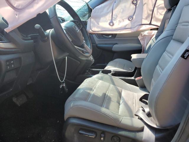 Photo 7 from auction – 2017 HONDA CR-V EXL with VIN 7FARW1H83HE045103