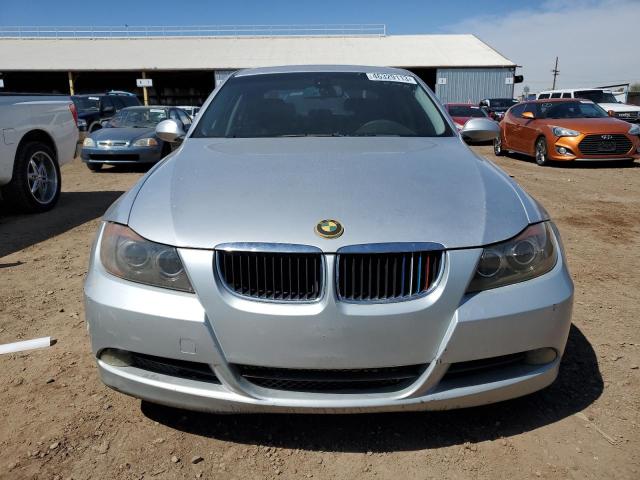 Photo 5 from auction – 2006 BMW 325 I AUTO with VIN WBAVB17536NK41695