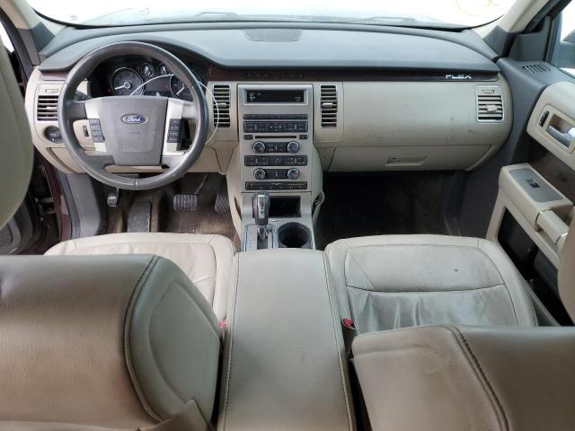 Photo 8 from auction – 2010 FORD FLEX SEL with VIN 2FMGK5CC8ABD03616