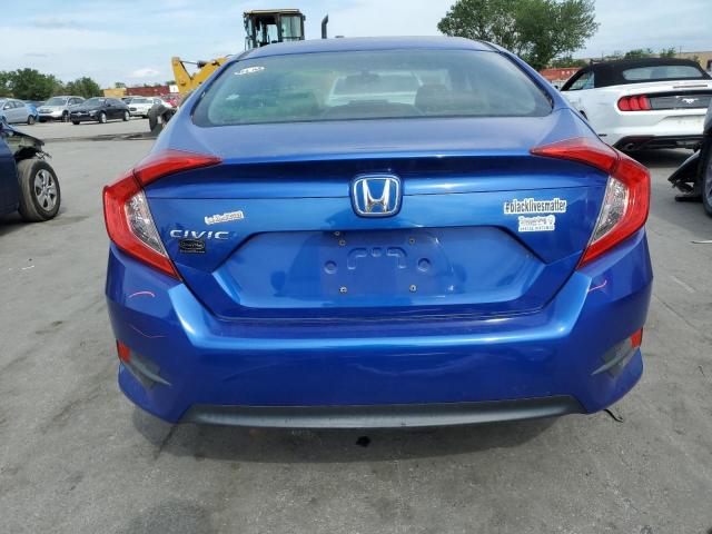 Photo 6 from auction – 2016 HONDA CIVIC LX with VIN 19XFC2F50GE025174