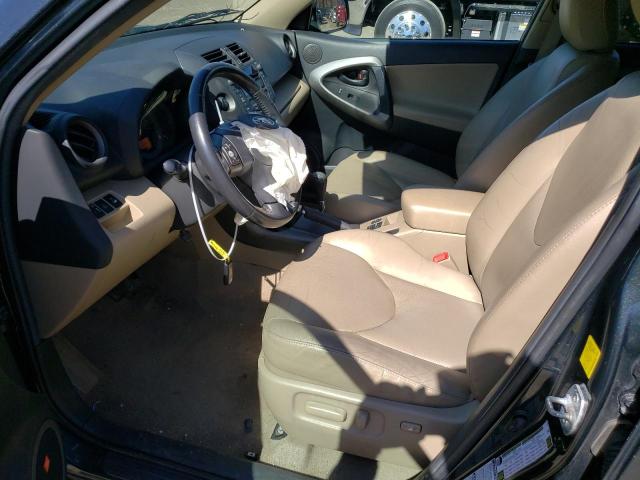 Photo 7 from auction – 2010 TOYOTA RAV4 LIMIT with VIN 2T3DK4DV9AW027283