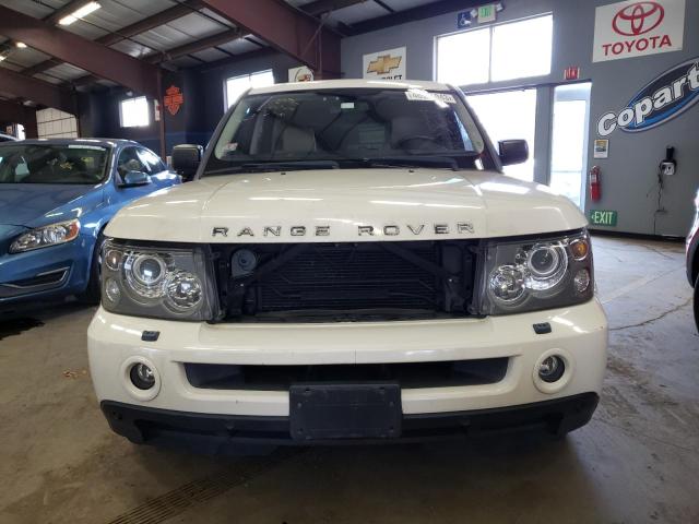 Photo 5 from auction – 2008 LAND ROVER RANGE ROVE with VIN SALSK25408A177298