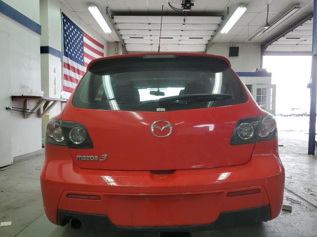 Photo 6 from auction – 2007 MAZDA 3 HATCHBAC with VIN JM1BK143071640033