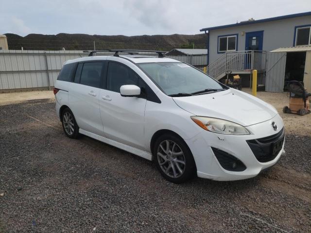 Photo 4 from auction – 2012 MAZDA 5 with VIN JM1CW2DL2C0116008
