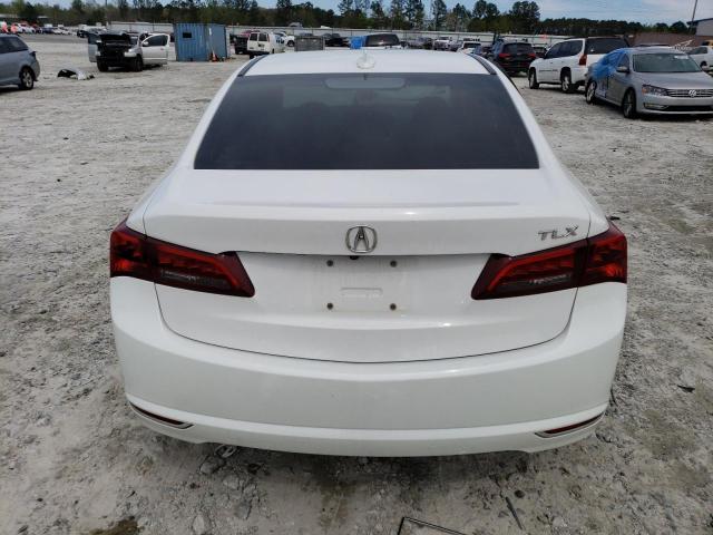 Photo 6 from auction – 2016 ACURA TLX TECH with VIN 19UUB2F54GA005010