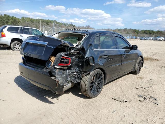 Photo 3 from auction – 2008 SUBARU IMPREZA 2. with VIN JF1GE61678H526523