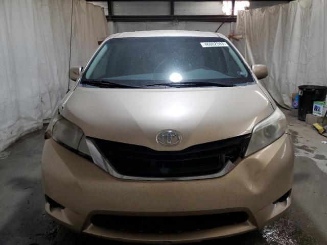 Photo 5 from auction – 2011 TOYOTA SIENNA LE with VIN 5TDKK3DC6BS030676