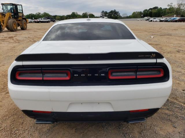 Photo 6 from auction – 2020 DODGE CHALLENGER with VIN 2C3CDZFJXLH226816
