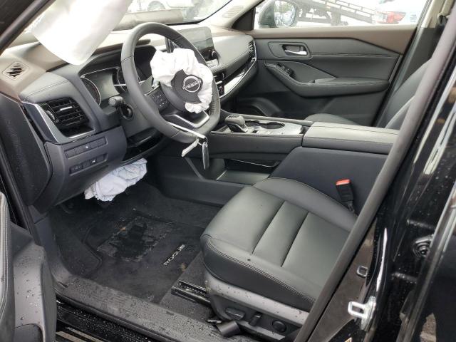 Photo 7 from auction – 2023 NISSAN ROGUE SL with VIN 5N1BT3CA1PC689265