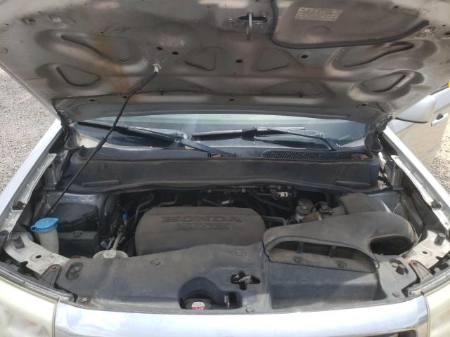 Photo 11 from auction – 2012 HONDA PILOT EXL with VIN 5FNYF4H6XCB068877
