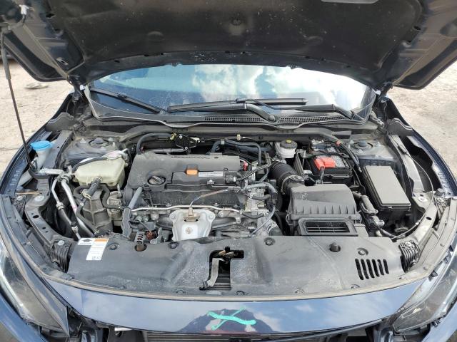 Photo 11 from auction – 2021 HONDA CIVIC LX with VIN 19XFC2F66ME000381