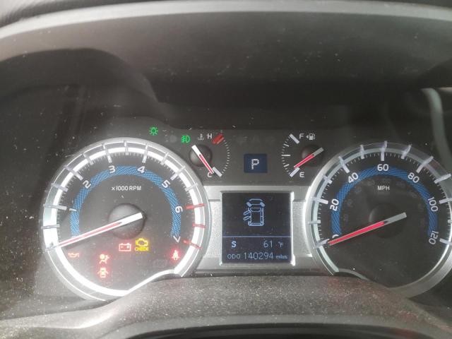 Photo 9 from auction – 2015 TOYOTA 4RUNNER SR with VIN JTEBU5JR7F5264900