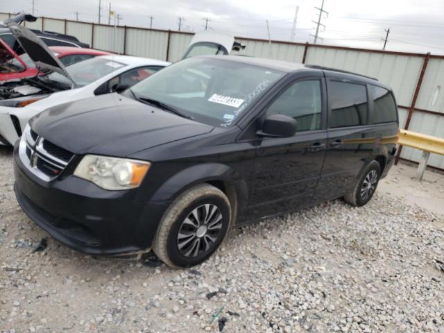 DODGE GRAND CARA 2013 with VIN 2C4RDGBG4DR500284 - Photo from auction