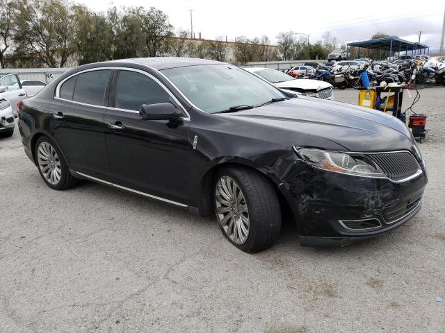 Photo 4 from auction – 2016 LINCOLN MKS with VIN 1LNHL9DK1GG602204