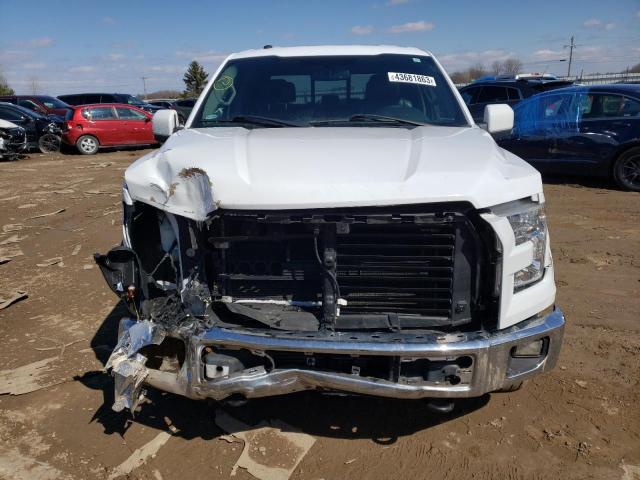 Photo 5 from auction – 2016 FORD F150 SUPER with VIN 1FTEW1EP4GKE20794