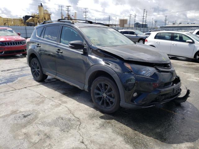 Photo 4 from auction – 2018 TOYOTA RAV4 ADVEN with VIN 2T3WFREV4JW475309