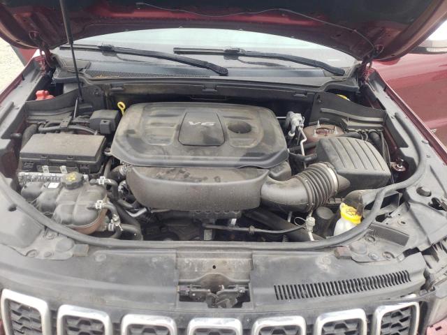 Photo 11 from auction – 2017 JEEP GRAND CHER with VIN 1C4RJEBG3HC902759