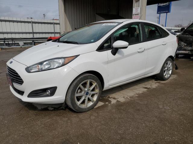 Photo 1 from auction – 2019 FORD FIESTA SE with VIN 3FADP4BJ6KM150596