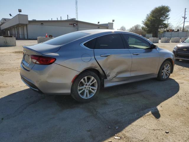 Photo 3 from auction – 2015 CHRYSLER 200 LIMITE with VIN 1C3CCCAB1FN723006