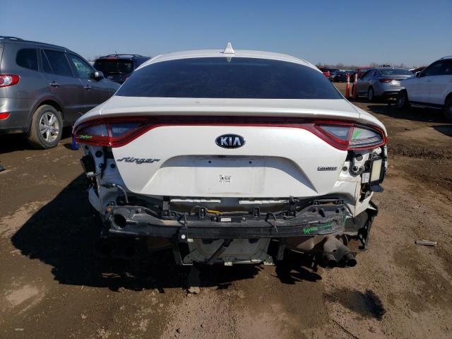 Photo 6 from auction – 2018 KIA STINGER PR with VIN KNAE25LA7J6030772